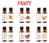 Fruity Fragrance Oil Package| 6 bottles