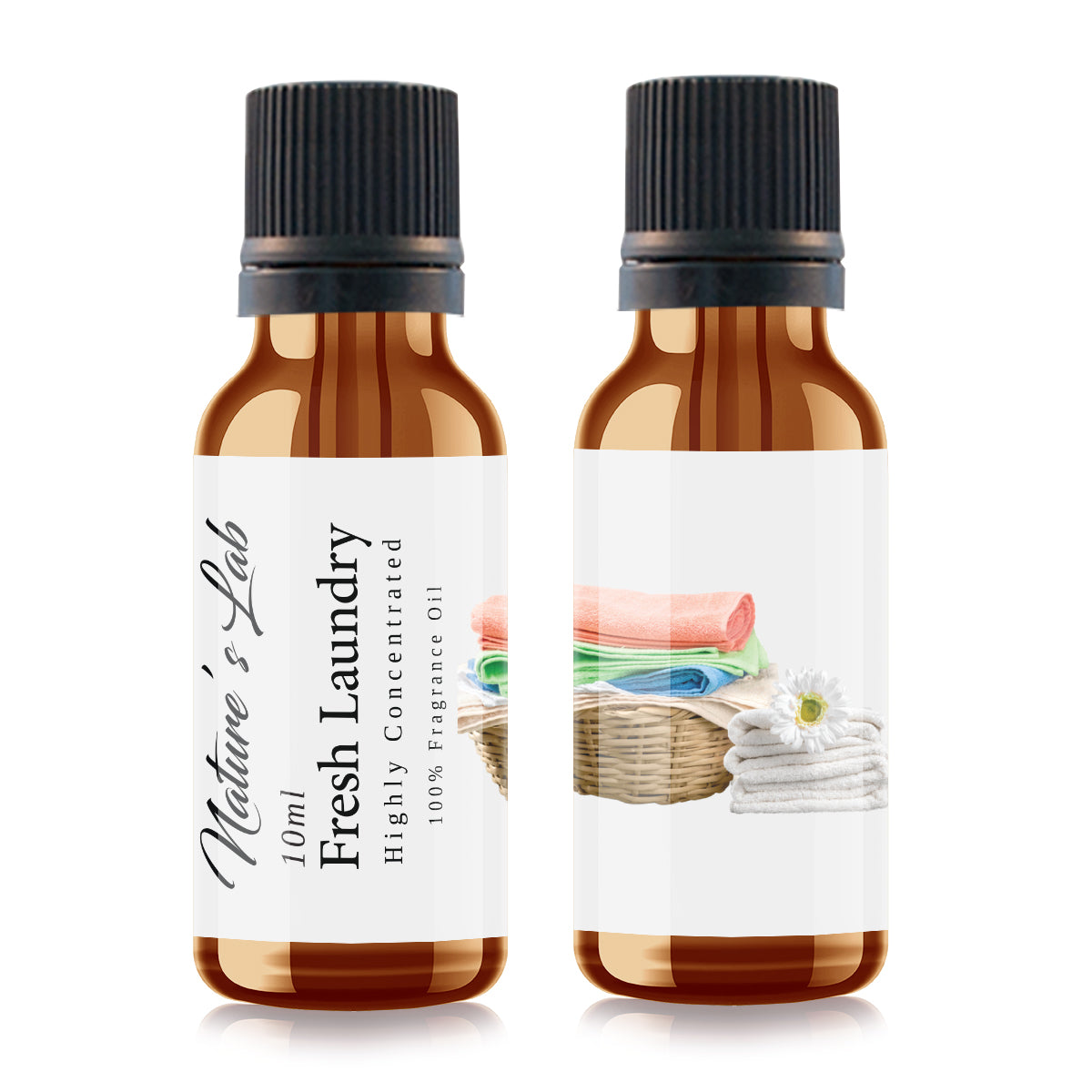 Fresh Laundry Fragrance Oil - Natural Sister's / Nature's Lab Store