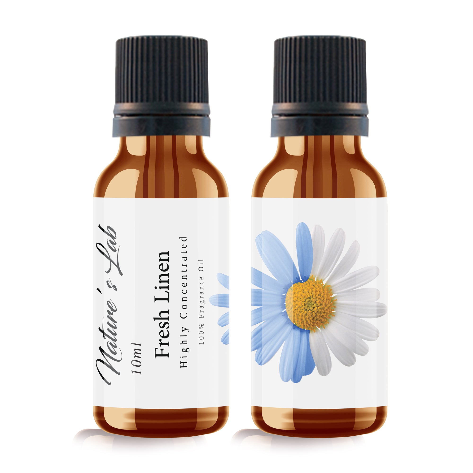 Fresh Linen Fragrance Oil - Natural Sister's / Nature's Lab Store