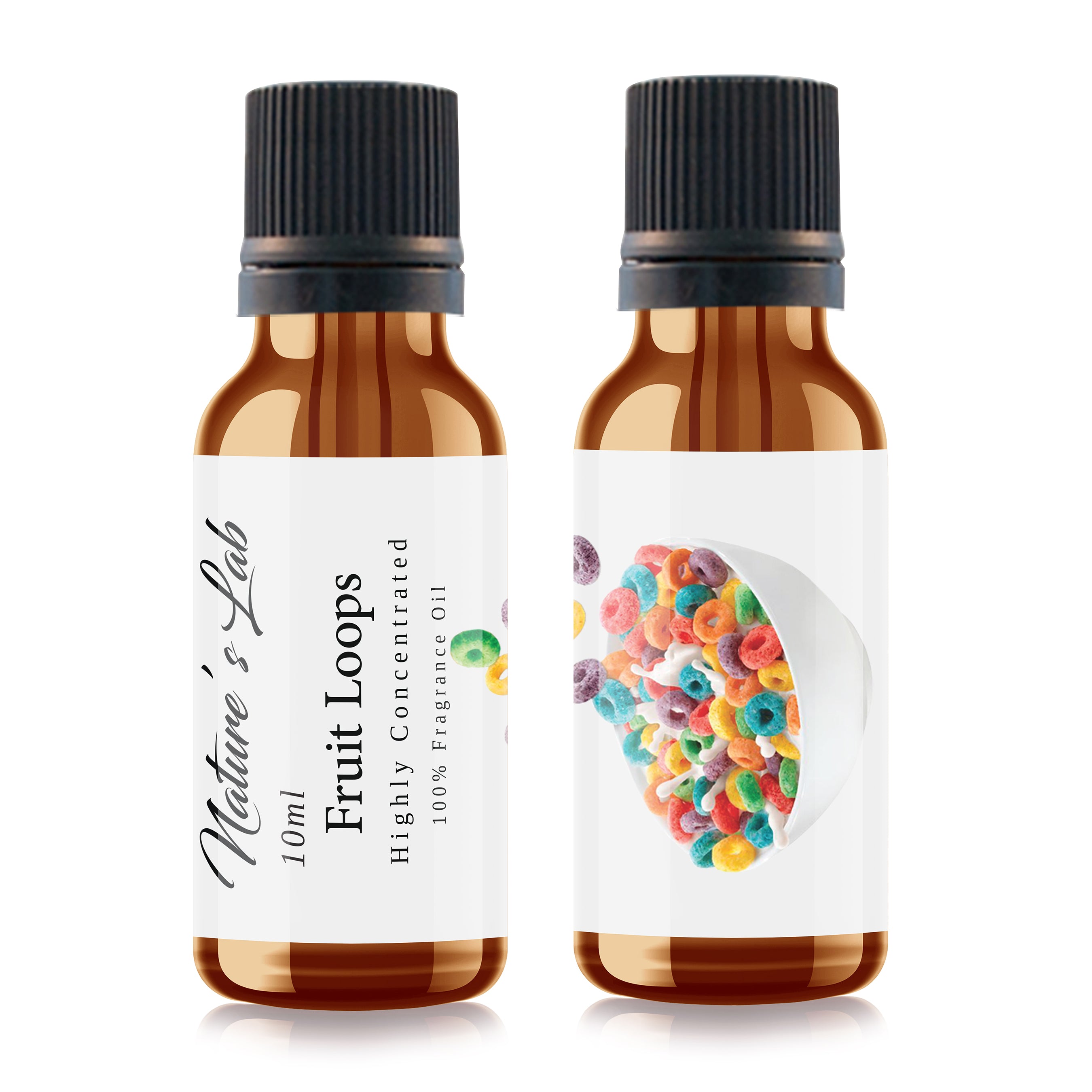 Nature's Oil Our Version of Fruit Loops Fragrance Oil