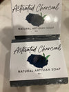 Activated Charcoal & Tea Cold Process Detox Soap