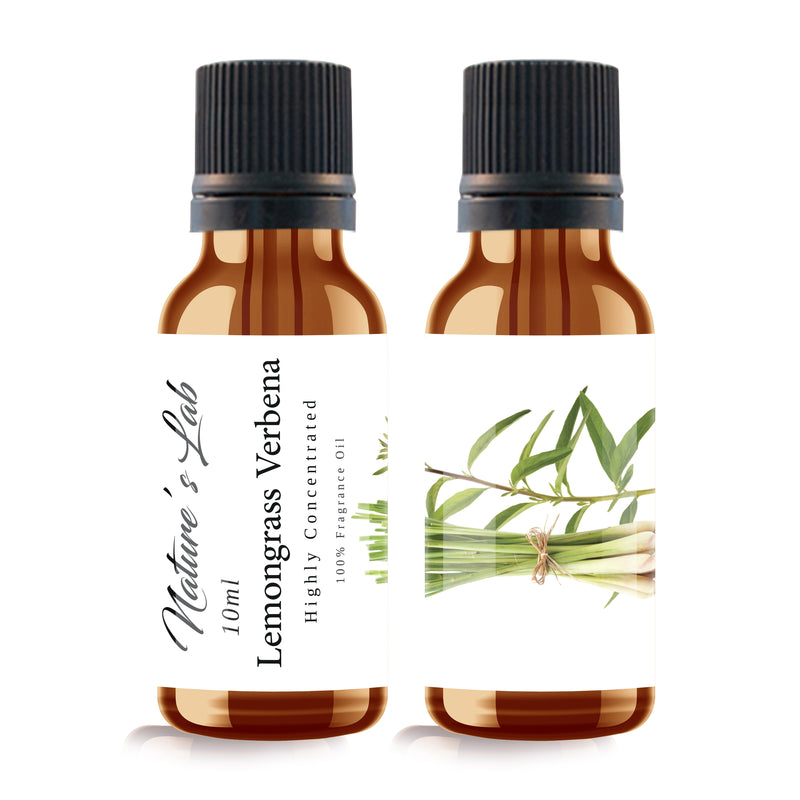 Lemongrass Verbena Fragrance Oil