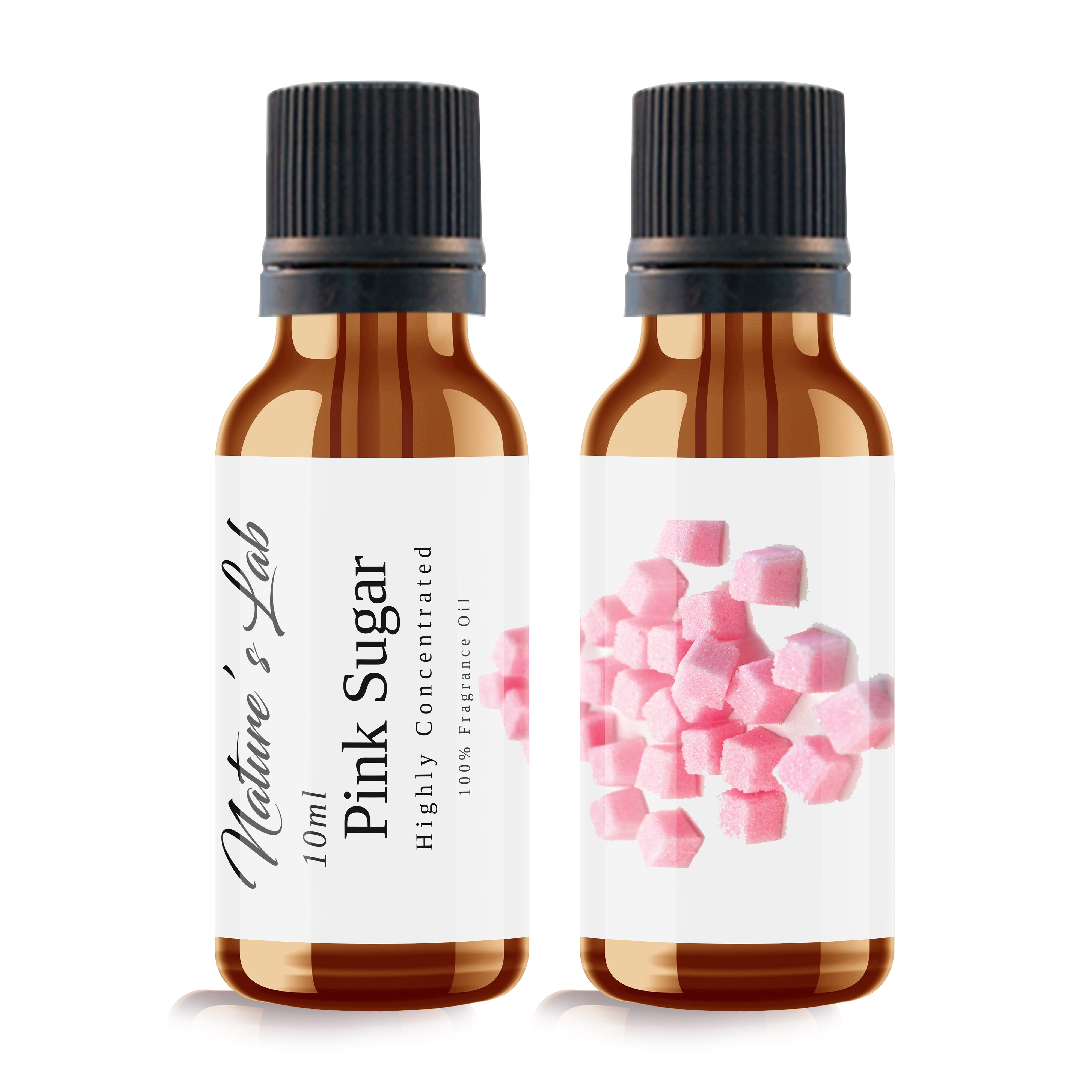 Pink Sugar Type Fragrance Oil - Nature's Garden Candles