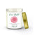Rose Gelato Soy Wax Candle