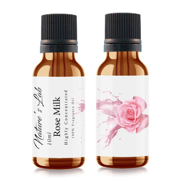 Rose milk Fragrance Oil