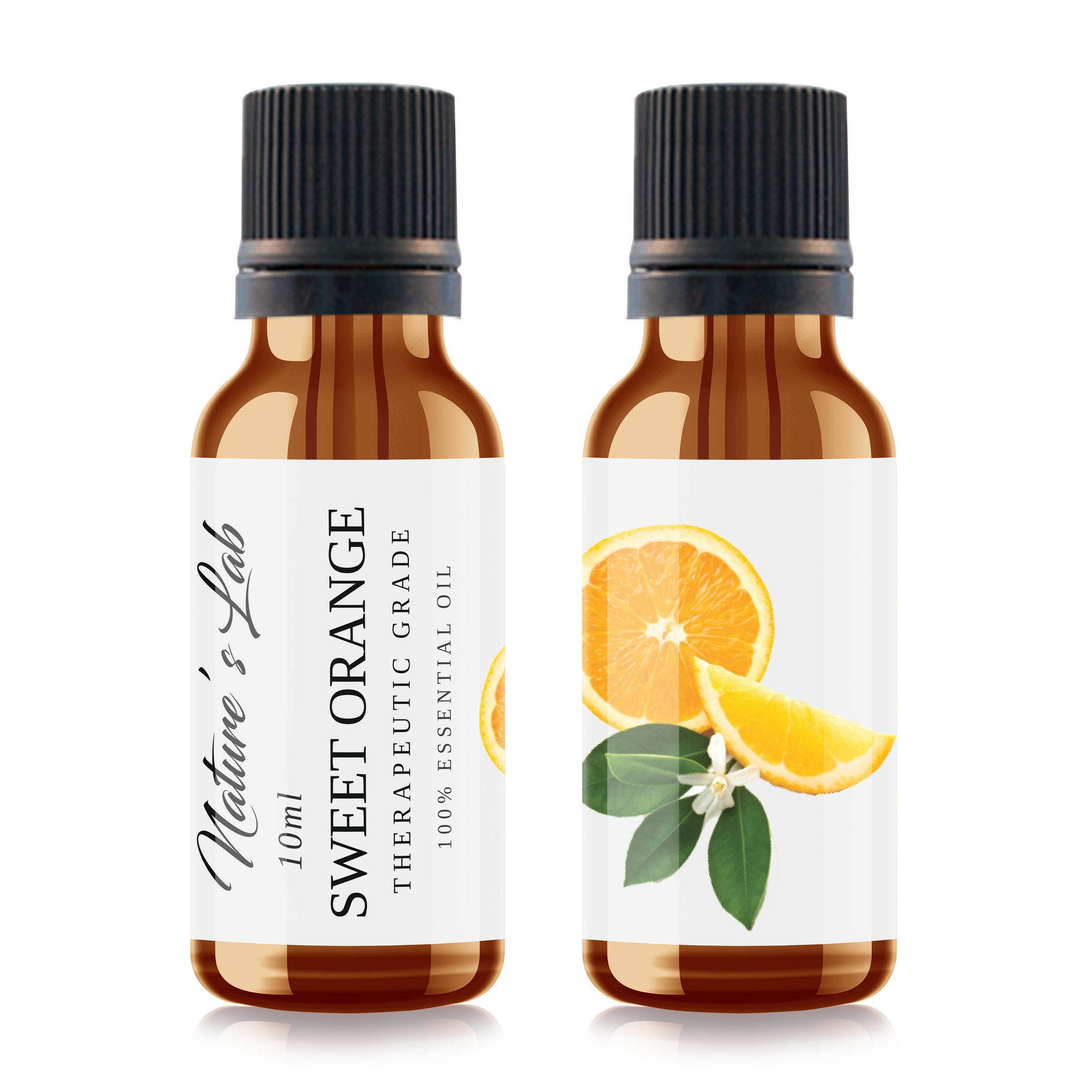 Citrus Trio of Essential Oils - Isivuno Naturals