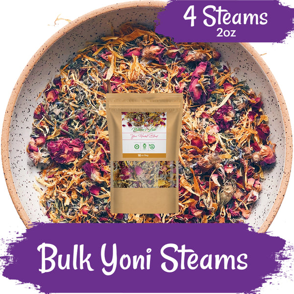 Wholesale 10Yoni on sale Steam Sessions Herbal Blends|Organic|Wildcrafted